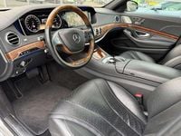 Gebraucht Mercedes S350 258 PS (189 kW) 2014 Iridiumsilber Limousine