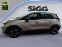 Gebraucht Opel Crossland Enjoy 110 PS (80 kW) 2024 Grau SUV