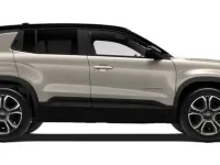 Neu Jeep Avenger Summit 110 PS (80 kW) 2026 Granite grey metallic / dach: sc SUV