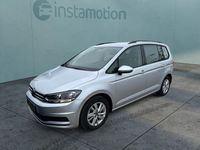 gebraucht VW Touran 1.5 TSI Comfortline NAVI SHZ GJR DAB+ PDC