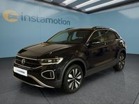 Gebraucht VW T-Roc 150 PS (110 kW) 2025 Schwarz SUV