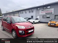 Gebraucht Citroën C3 Picasso PureTech 110 PS (80 kW) 2015 Lackierung rot rubi/lackierun Van / Kleinbus