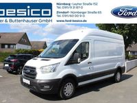 Gebraucht Ford Transit Trend 170 PS (125 kW) 2020 Frostweiß Van / Kleinbus