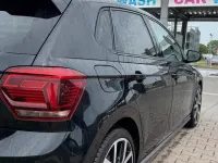 Gebraucht VW Polo GTI 200 PS (147 kW) 2019 Schwarz Kleinwagen