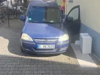 Usata Opel Combo 90 CV (66 kW) 2005 Blu Monovolume