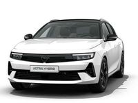 Neu Opel Astra 131 PS (96 kW) 2025 Arktis weiß Kombi