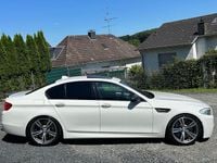 Gebraucht BMW M5 Performance 560 PS (411 kW) 2012 Weiß Limousine