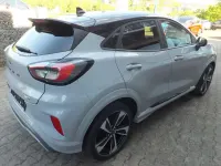 Gebraucht Ford Puma ST-Line X 155 PS (114 kW) 2020 Fancygrau SUV