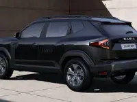 Ny Dacia Duster Expression 158 HK (116 kW) 2026 Sort SUV