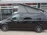 Gebraucht Mercedes V300 Marco Polo 239 PS (175 kW) 2019 Obsidianschwarz Van / Kleinbus