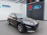 Gebraucht Ford Kuga ST-Line 120 PS (88 kW) 2024 Schwarz SUV