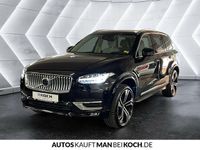 Gebraucht Volvo XC90 Ultimate 250 PS (183 kW) 2023 Schwarz SUV