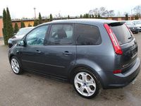 Gebraucht Ford C-MAX Titanium 110 PS (80 kW) 2009 Grau Van / Kleinbus
