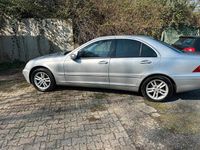 Gebraucht Mercedes C320 217 PS (159 kW) 2003 Grau Limousine