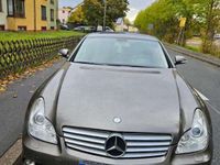 gebraucht Mercedes CLS500 7G-TRONIC