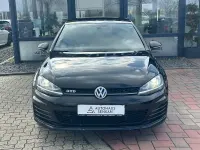 Gebraucht VW Golf VII GTD 184 PS (135 kW) 2014 Schwarz Limousine