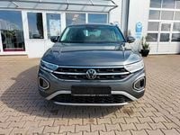 Gebraucht VW T-Roc Style 150 PS (110 kW) 2023 Indiumgrau metallic SUV