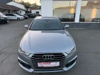 Second-hand Audi A6 Sport 272 CP (200 kW) 2018 Gri Break