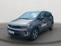 Gebraucht Opel Crossland Enjoy 110 PS (80 kW) 2023 Grau SUV
