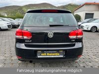 gebraucht VW Golf VI Team Tüv Neu, Garantie