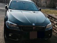 Gebraucht BMW 530 258 PS (189 kW) 2013 Schwarz Kombi