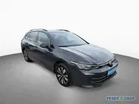 Gebraucht VW Golf VIII Goal 116 PS (85 kW) 2025 Uranograu Kombi