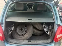 Gebraucht Skoda Fabia 70 PS (51 kW) 2008 Blau Kombi