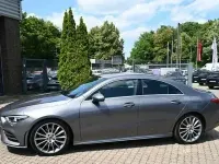 Gebraucht Mercedes CLA220 AMG line 190 PS (139 kW) 2019 Grau Limousine