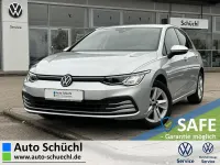 Gebraucht VW Golf VIII Active 116 PS (85 kW) 2023 Silber Limousine