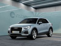 Gebraucht Audi Q2 Advanced 150 PS (110 kW) 2024 Grau SUV