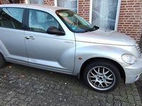 Gebraucht Chrysler PT Cruiser Clasic 116 PS (85 kW) 2007 Silber Van / Kleinbus