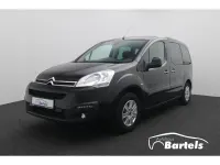 Gebraucht Citroën Berlingo SELECTION 99 PS (72 kW) 2017 Schwarz Van / Kleinbus