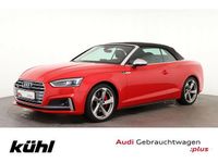 Gebraucht Audi S5 Cabriolet Ambiente 354 PS (260 kW) 2018 Rot Cabrio