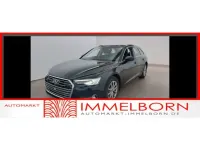 Gebraucht Audi A6 Ambiente 286 PS (210 kW) 2023 Firmamentblau (metallic) Kombi