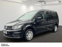 gebraucht VW Caddy Maxi 2 0 TDI MAXI DSG NAVI PDC APP CONNECT ZV E-FENSTER