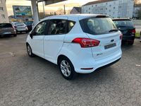 Gebraucht Ford B-MAX SYNC Edition 101 PS (74 kW) 2017 Weiß Van / Kleinbus