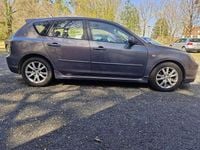 Second-hand Mazda 3 Active 105 CP (77 kW) 2006 Gri Berlinǎ