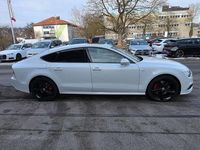 Gebraucht Audi A7 Competition 326 PS (239 kW) 2016 Gletscherweiß metallic (metallic) Kleinwagen
