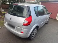 Gebraucht Renault Scenic E-Tech Avantage 131 PS (96 kW) 2007 Silber Van / Kleinbus