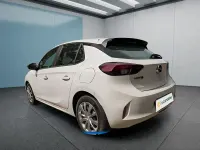 Gebraucht Opel Corsa-e Edition 100 kW (136 PS) 2022 Weiß Kleinwagen