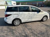 Gebraucht Mazda 5 150 PS (110 kW) 2012 Weiß Van / Kleinbus