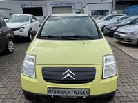 gebraucht Citroën C2 TÜV Neu
