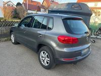 Gebraucht VW Tiguan 2013 Grau SUV