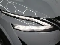 Gebraucht Nissan Qashqai Acenta 158 PS (116 kW) 2022 Grau SUV