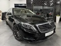 Gebraucht Mercedes S350 AMG 258 PS (189 kW) 2017 Schwarz Limousine