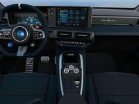 Neu Alpine A290 130 kW (177 PS) 2025 Schwarz Kleinwagen