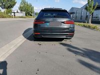 gebraucht Audi A6 Avant 50 TDI Quattro Sport Ahk|Luft|Pano|Garantie