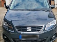 Gebraucht Seat Alhambra 220 PS (161 kW) 2017 Grau Van / Kleinbus