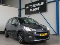 Gebraucht Citroën C3 PureTech 82 PS (60 kW) 2015 Grau Limousine