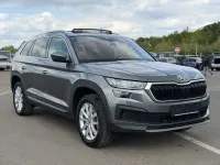 Gebraucht Skoda Kodiaq Ambition 150 PS (110 kW) 2023 Grau SUV